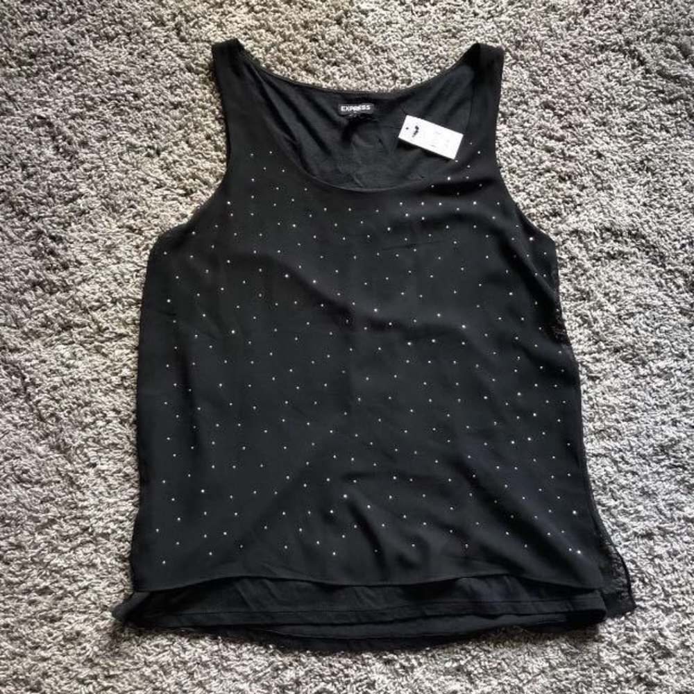 NWT Express tank